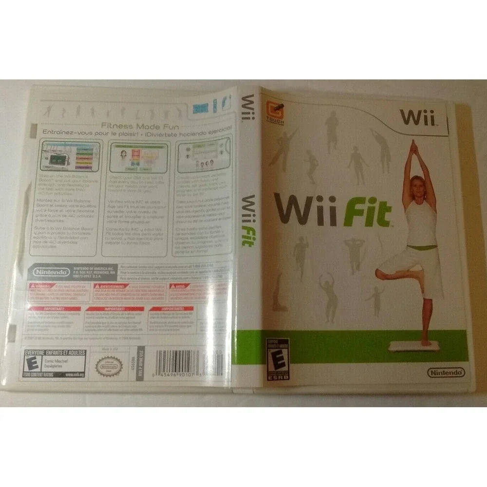 N/A nintendo wii